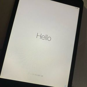 iPad Mini 1st Generation USED!
